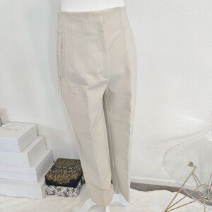 Zara High- Waisted Pants